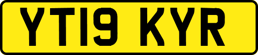 YT19KYR