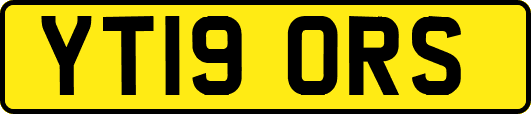 YT19ORS