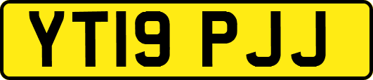 YT19PJJ