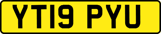 YT19PYU