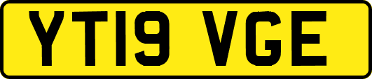 YT19VGE