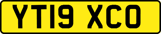 YT19XCO
