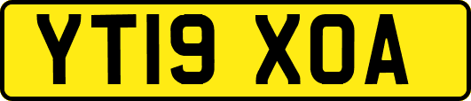 YT19XOA