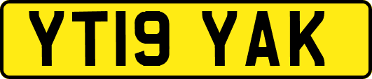 YT19YAK