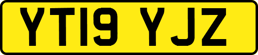 YT19YJZ