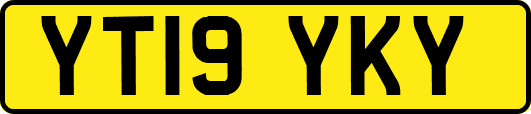 YT19YKY