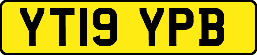 YT19YPB