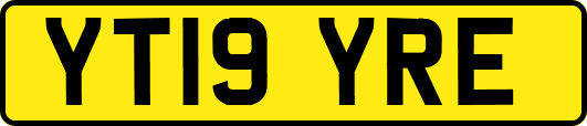 YT19YRE