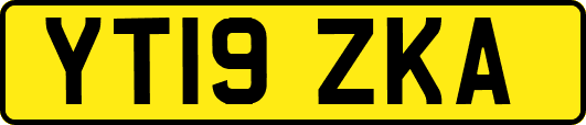 YT19ZKA