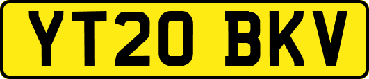 YT20BKV