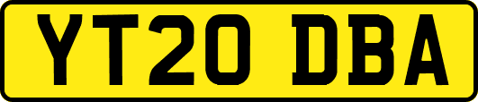YT20DBA