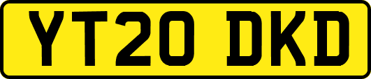 YT20DKD