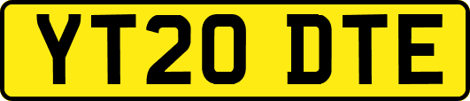 YT20DTE