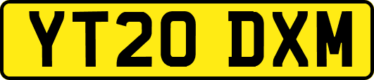 YT20DXM