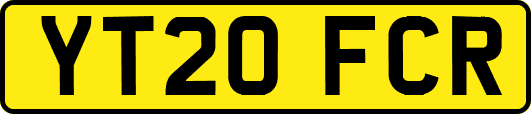 YT20FCR