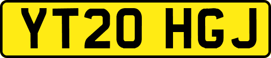 YT20HGJ