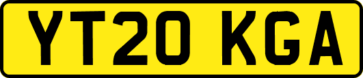 YT20KGA