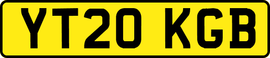 YT20KGB