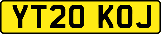 YT20KOJ