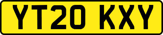 YT20KXY