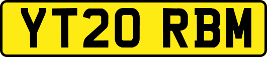 YT20RBM