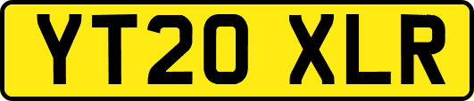 YT20XLR
