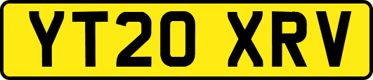 YT20XRV