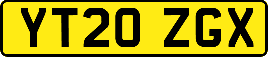 YT20ZGX