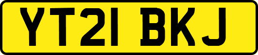 YT21BKJ