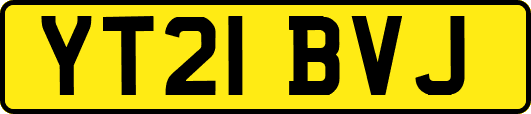 YT21BVJ
