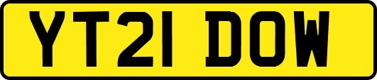 YT21DOW
