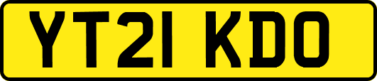 YT21KDO