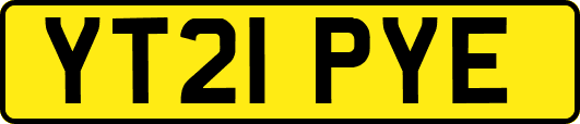 YT21PYE