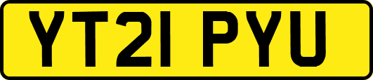 YT21PYU