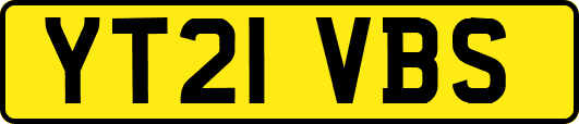 YT21VBS