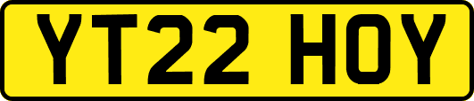 YT22HOY