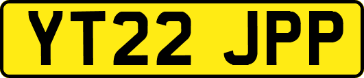 YT22JPP