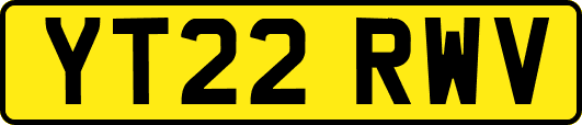 YT22RWV