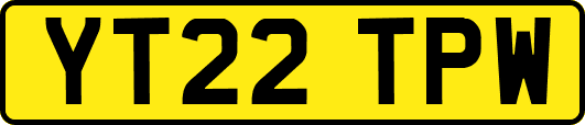 YT22TPW