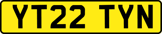 YT22TYN