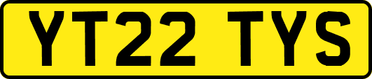 YT22TYS