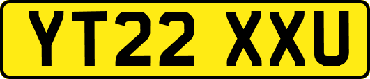 YT22XXU