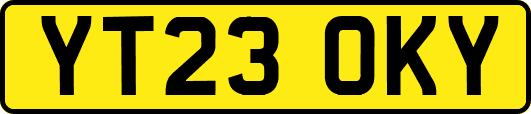 YT23OKY