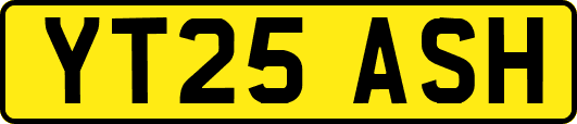 YT25ASH