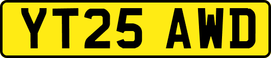 YT25AWD