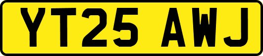 YT25AWJ