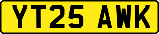 YT25AWK