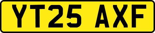 YT25AXF