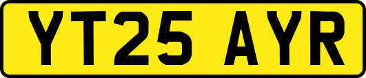 YT25AYR