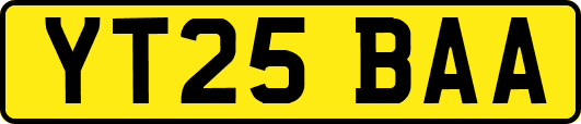 YT25BAA